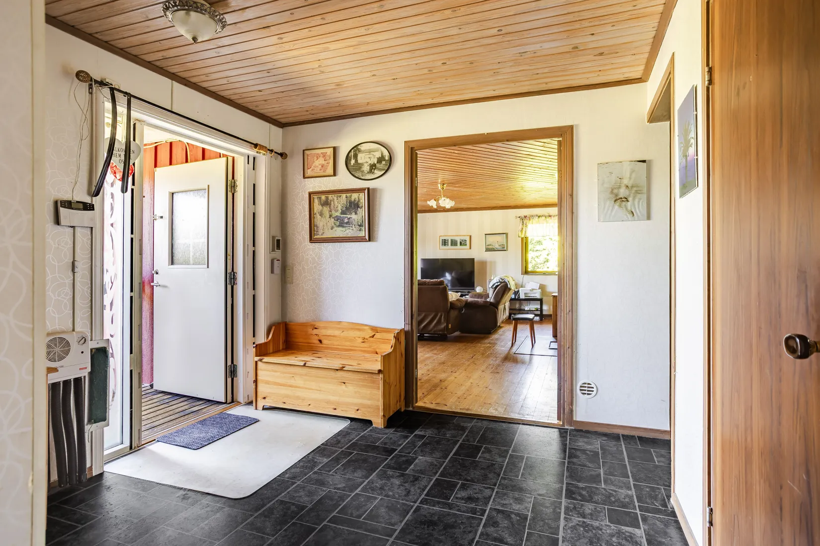 Villa, Övre Raholmsvägen 112, Sundsvall