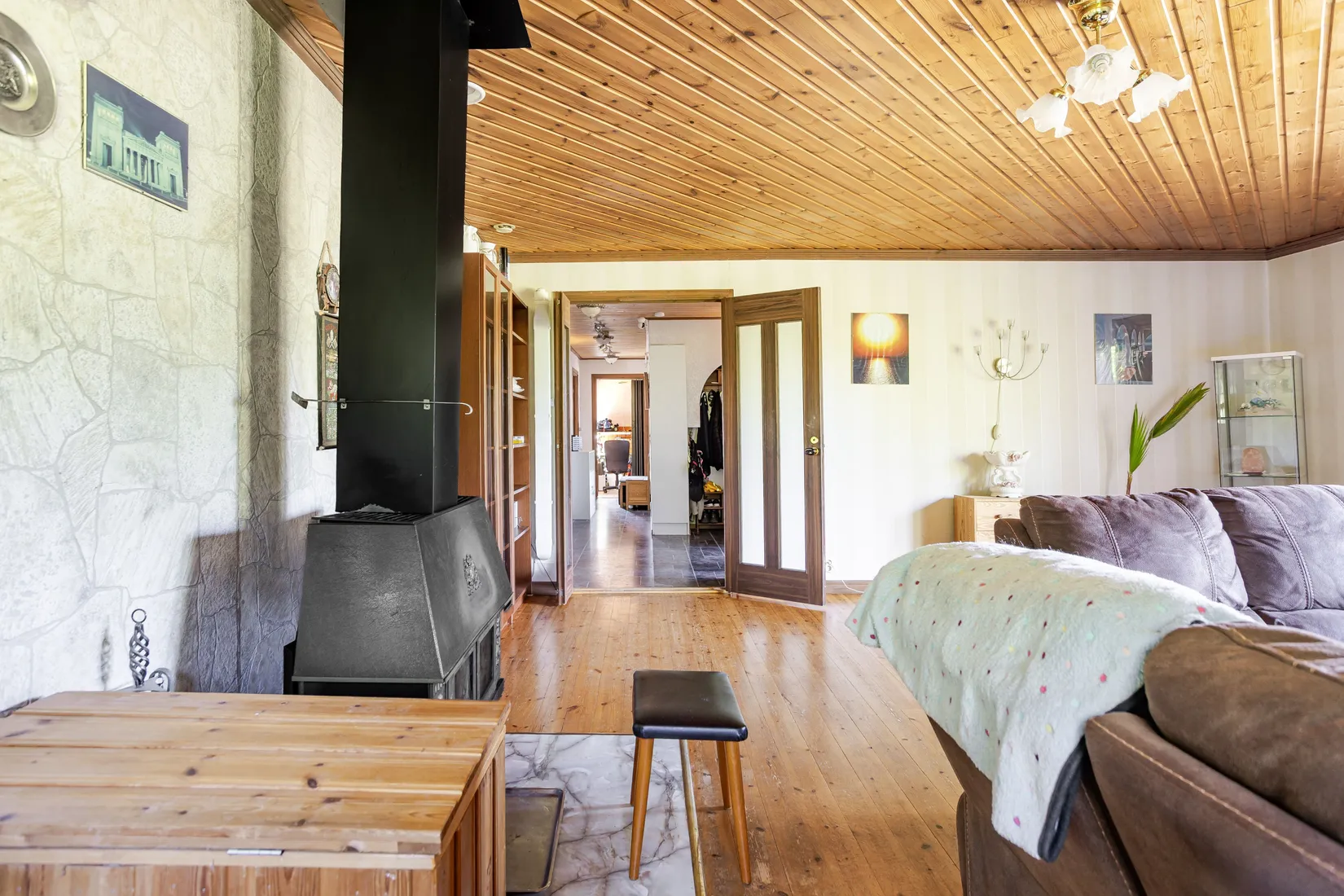 Villa, Övre Raholmsvägen 112, Sundsvall