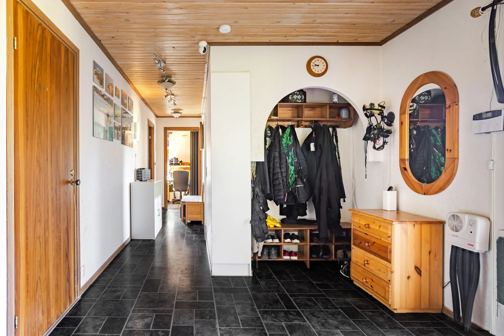 Villa, Övre Raholmsvägen 112, Sundsvall