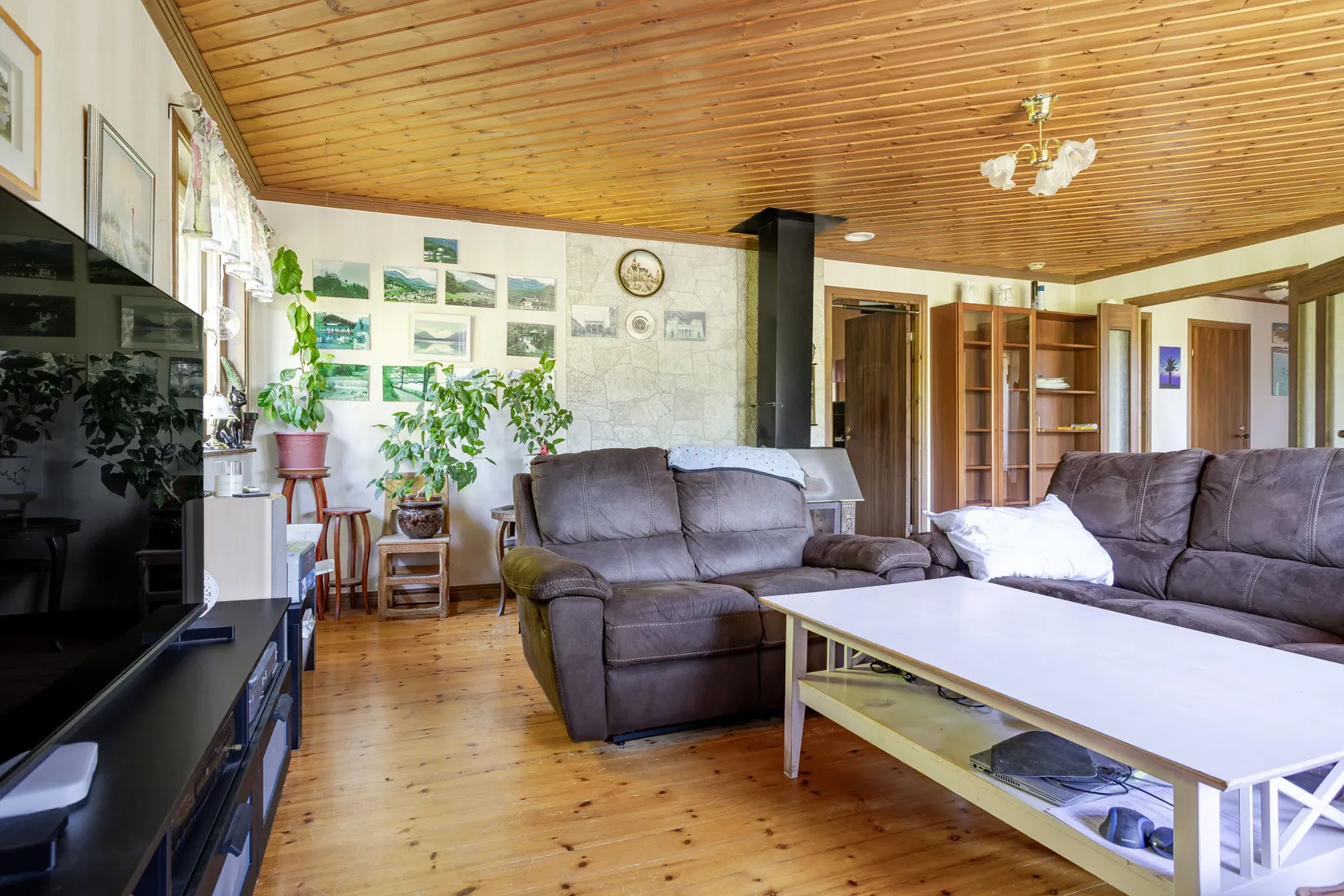 Villa, Övre Raholmsvägen 112, Sundsvall