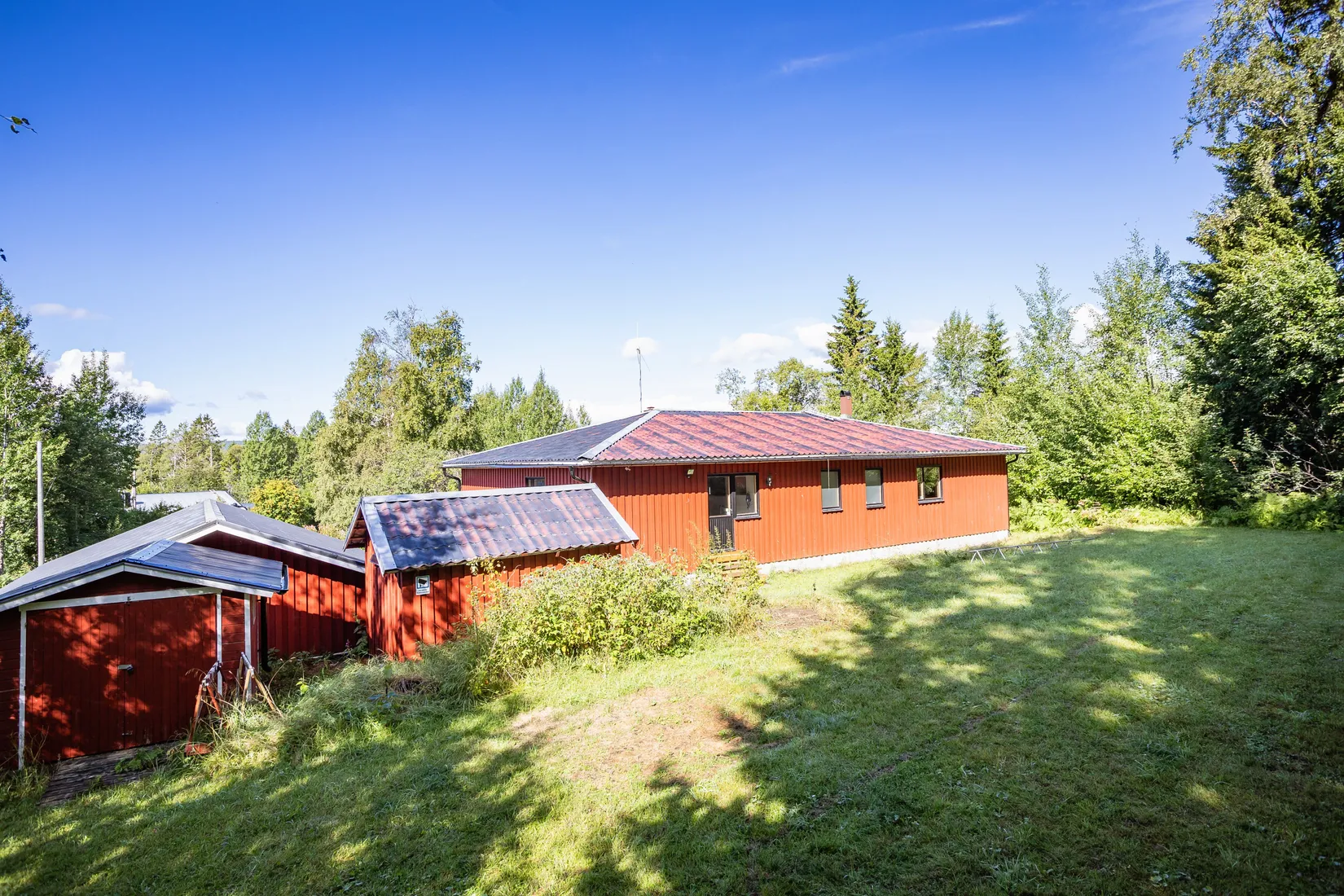 Villa, Övre Raholmsvägen 112, Sundsvall