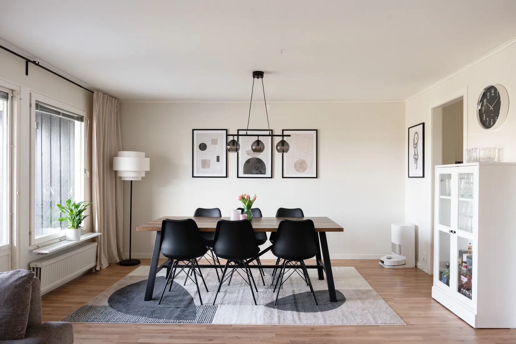 Radhus, Spikverksgatan 246, Bäckby, Västerås