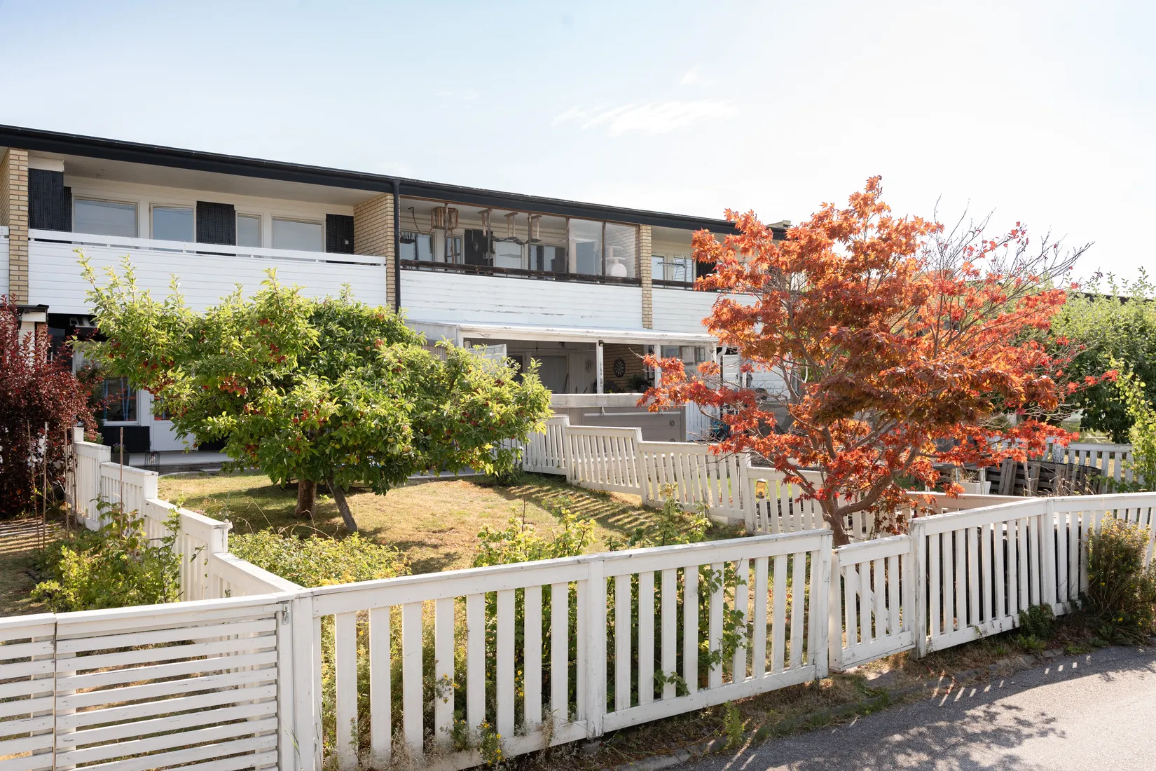 Radhus, Spikverksgatan 246, Bäckby, Västerås