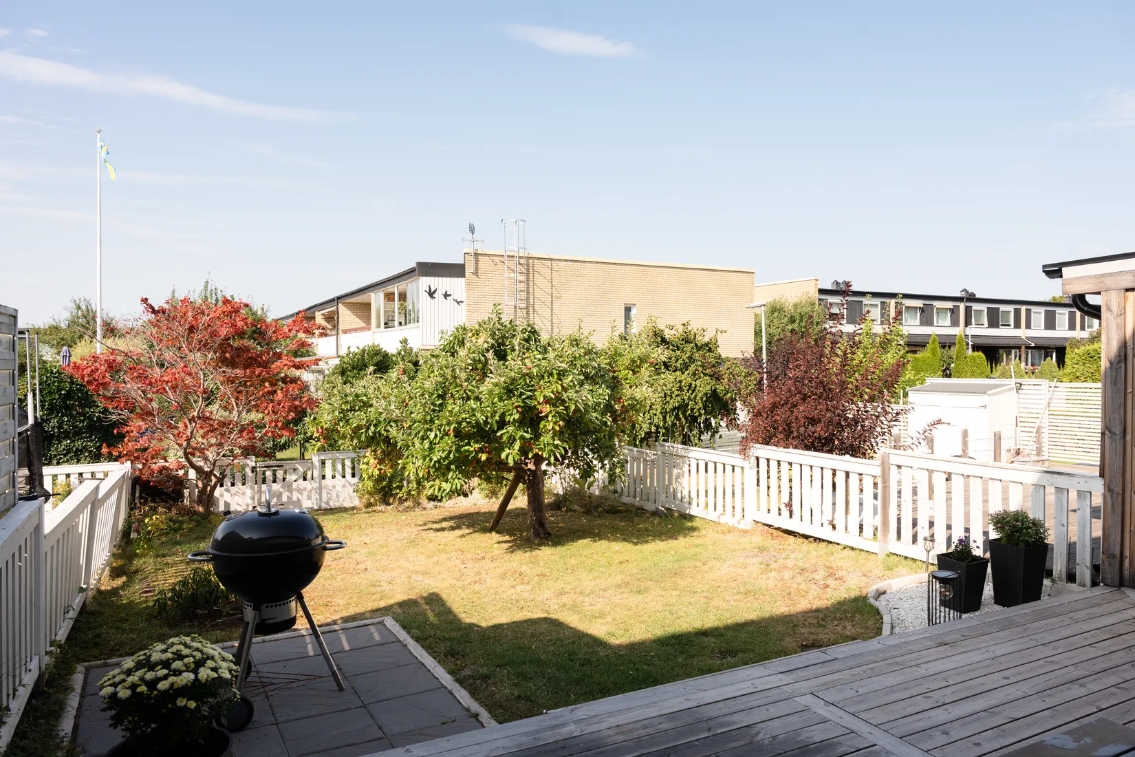 Radhus, Spikverksgatan 246, Bäckby, Västerås