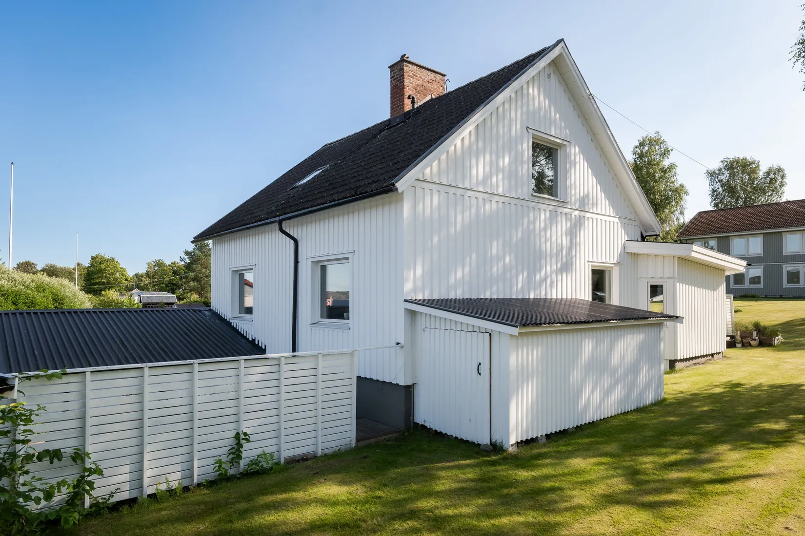 Villa, Hamnvägen 4, Köpmanholmen, Örnsköldsvik