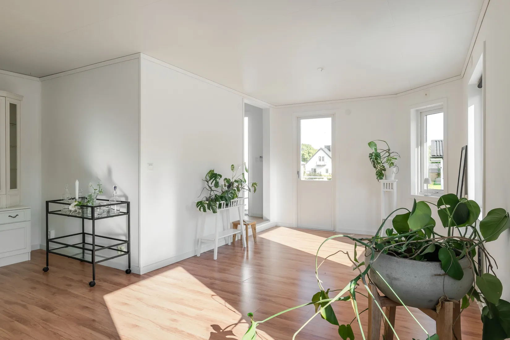 Villa, Hamnvägen 4, Köpmanholmen, Örnsköldsvik