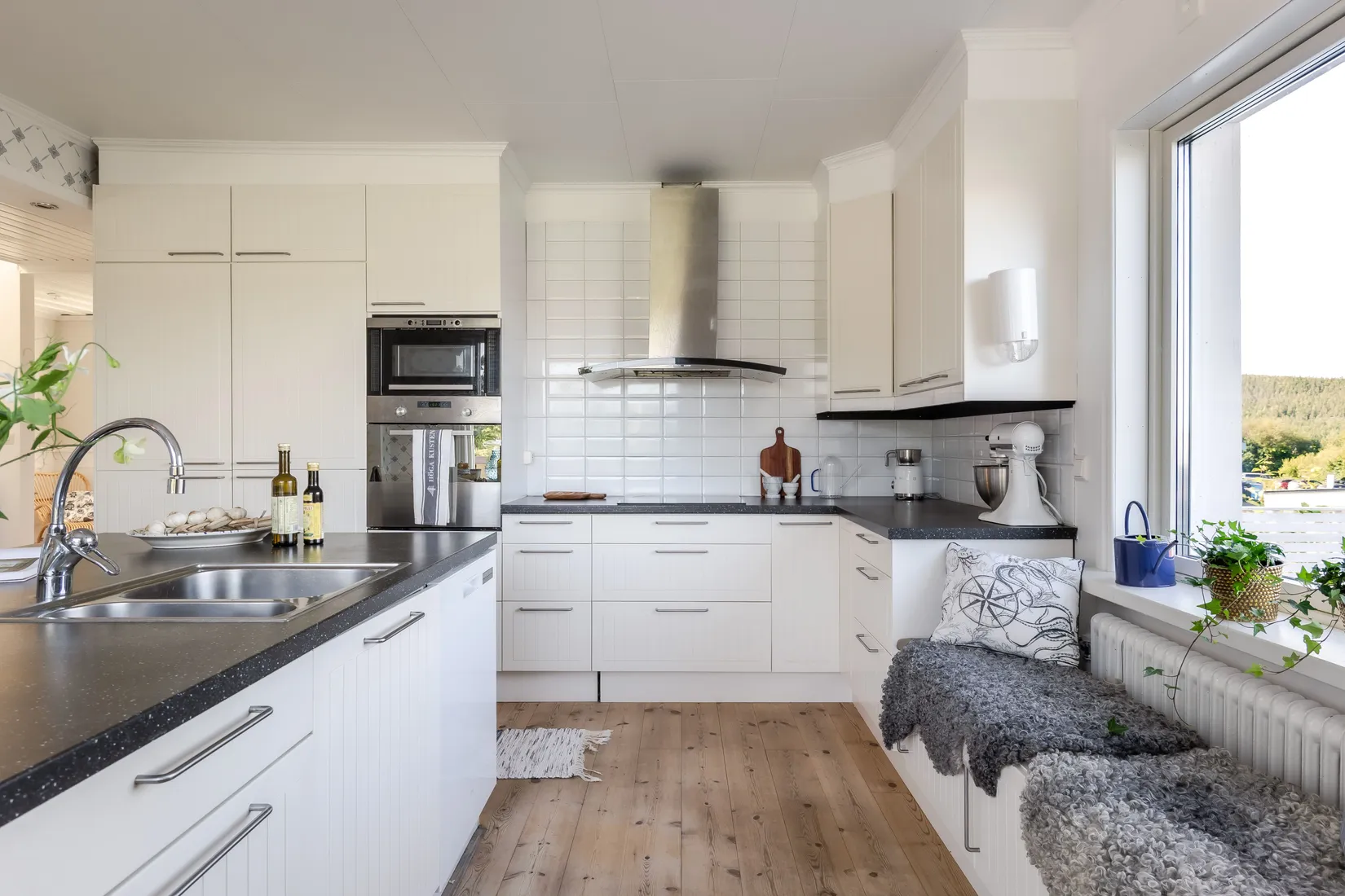 Villa, Hamnvägen 4, Köpmanholmen, Örnsköldsvik