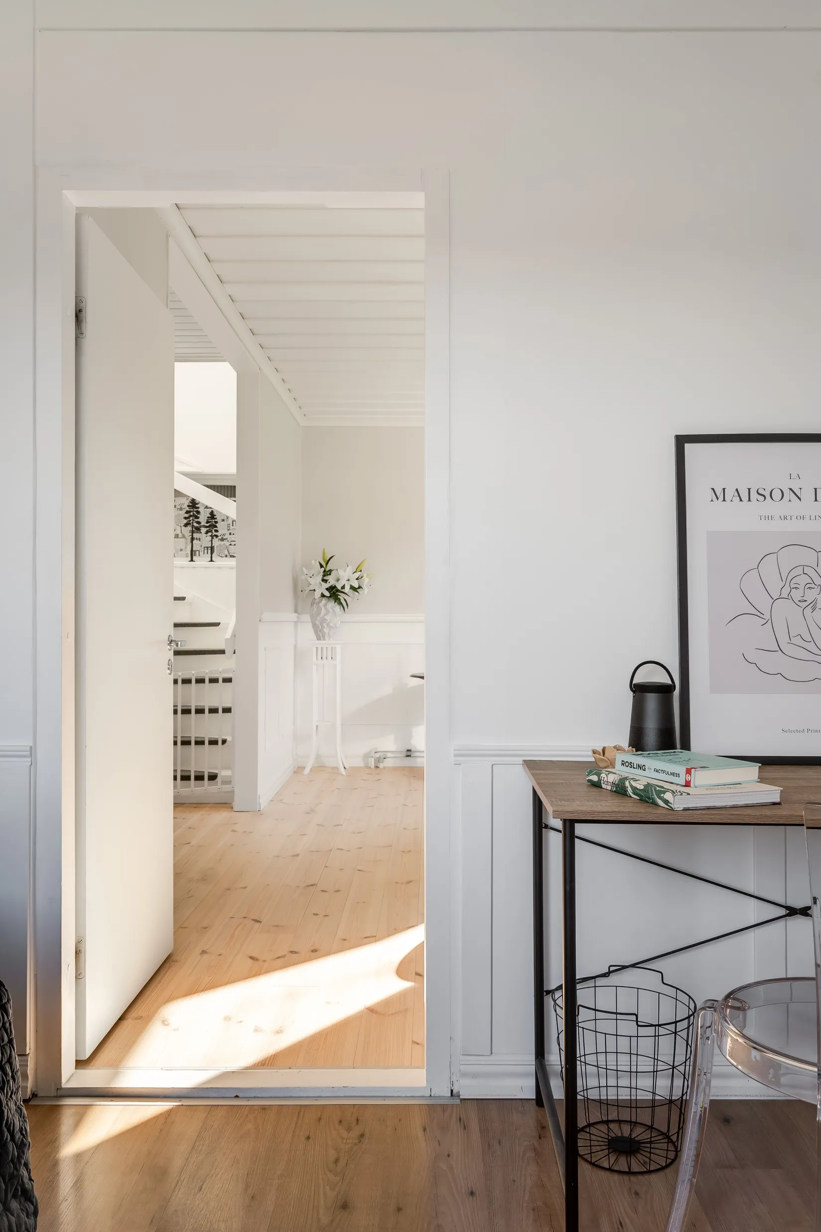 Villa, Hamnvägen 4, Köpmanholmen, Örnsköldsvik
