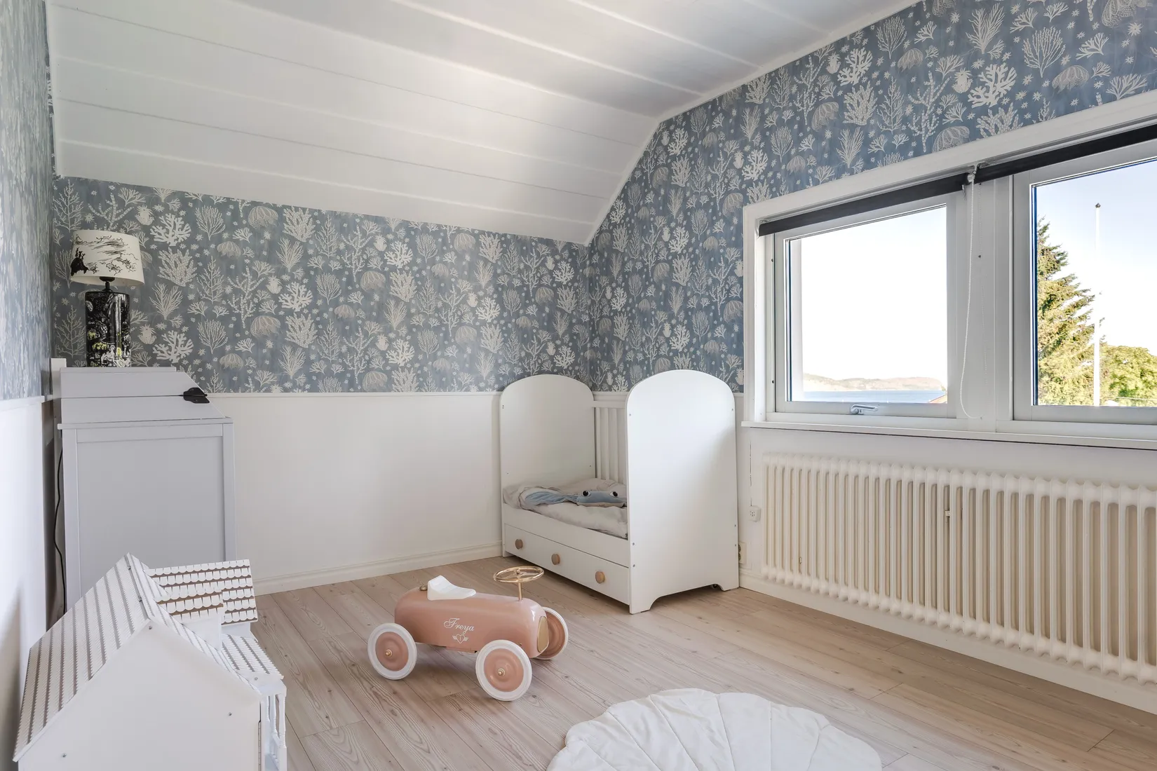 Villa, Hamnvägen 4, Köpmanholmen, Örnsköldsvik
