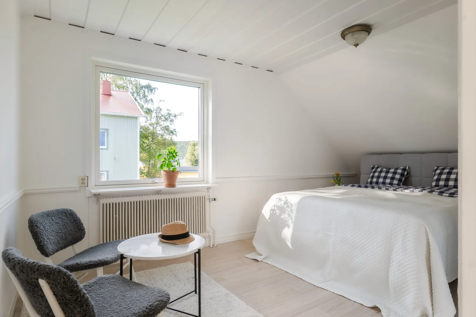 Villa, Hamnvägen 4, Köpmanholmen, Örnsköldsvik