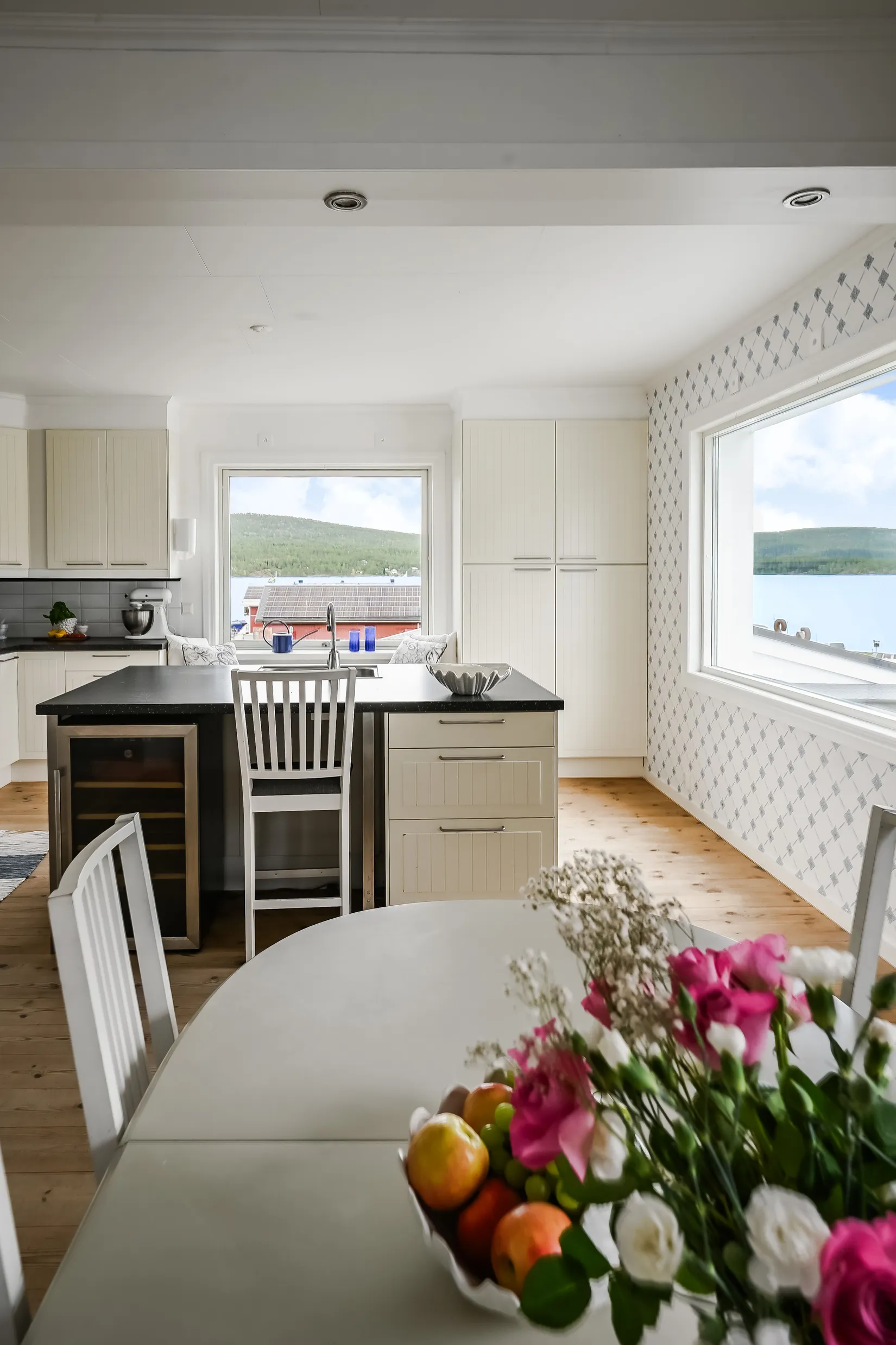 Villa, Hamnvägen 4, Köpmanholmen, Örnsköldsvik