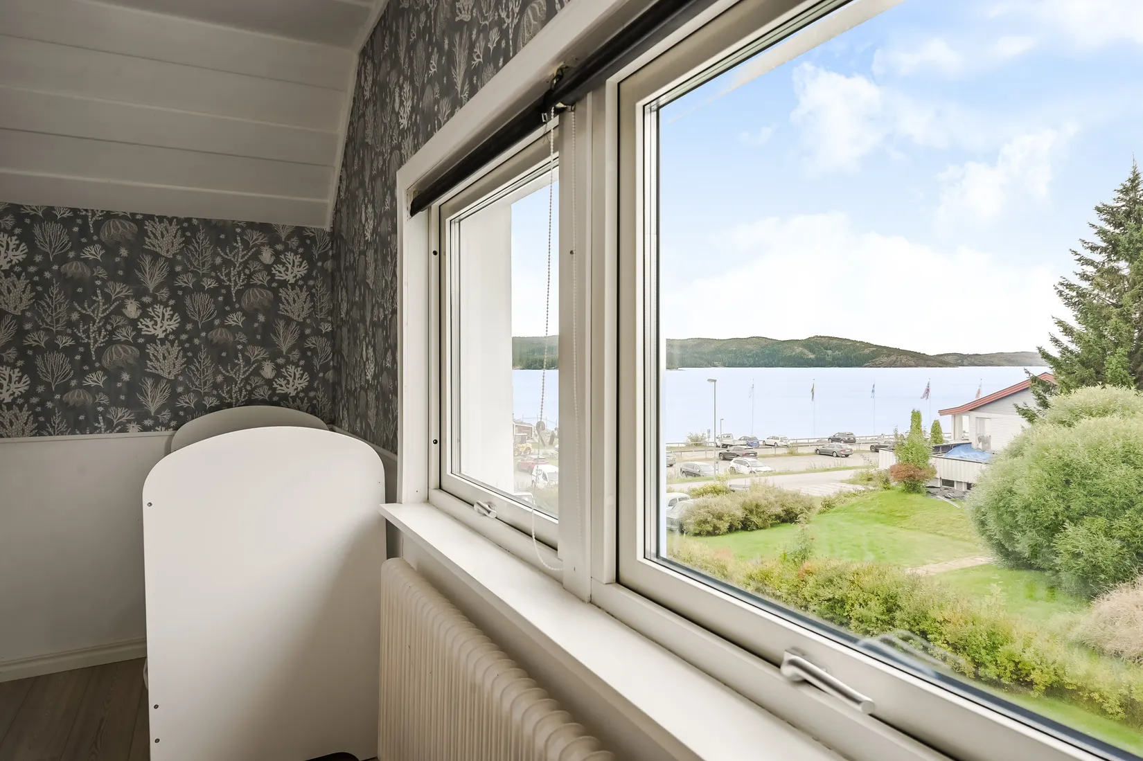 Villa, Hamnvägen 4, Köpmanholmen, Örnsköldsvik