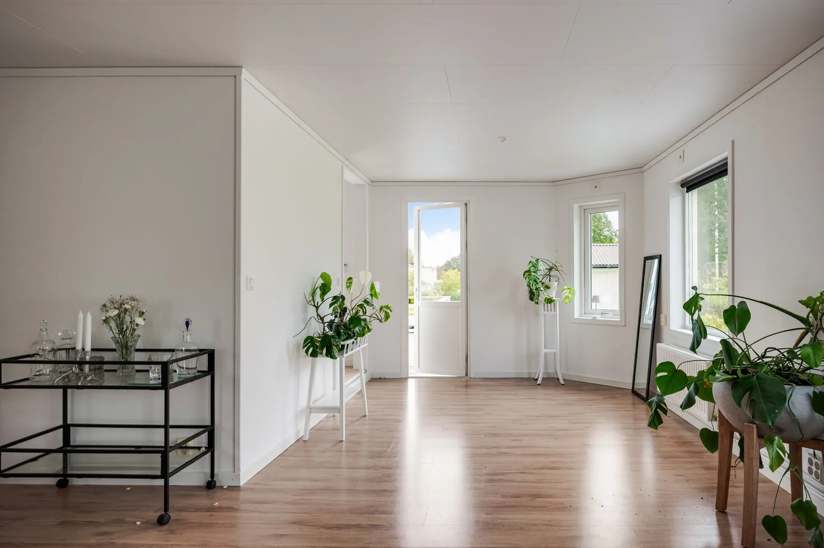 Villa, Hamnvägen 4, Köpmanholmen, Örnsköldsvik