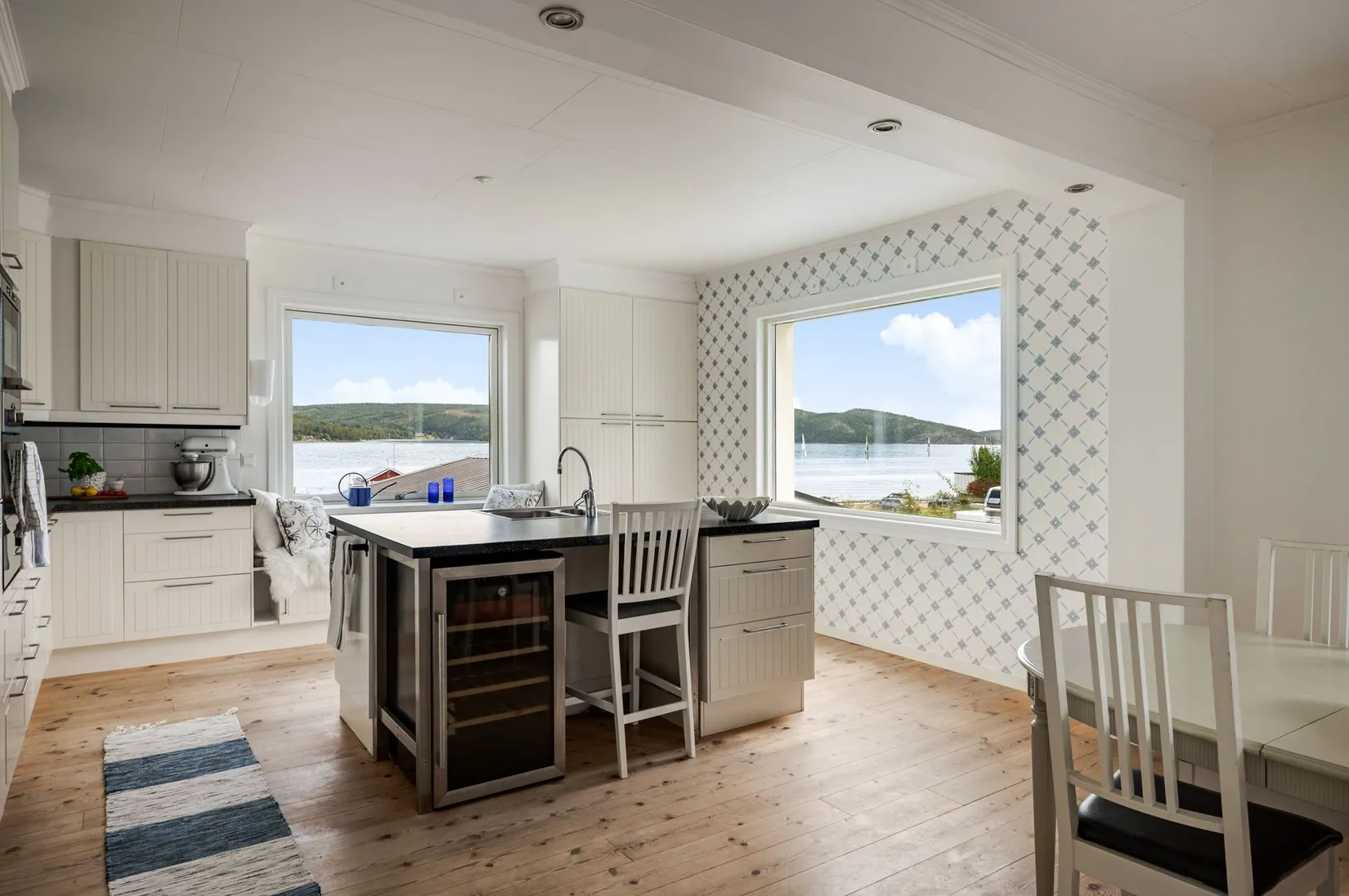 Villa, Hamnvägen 4, Köpmanholmen, Örnsköldsvik
