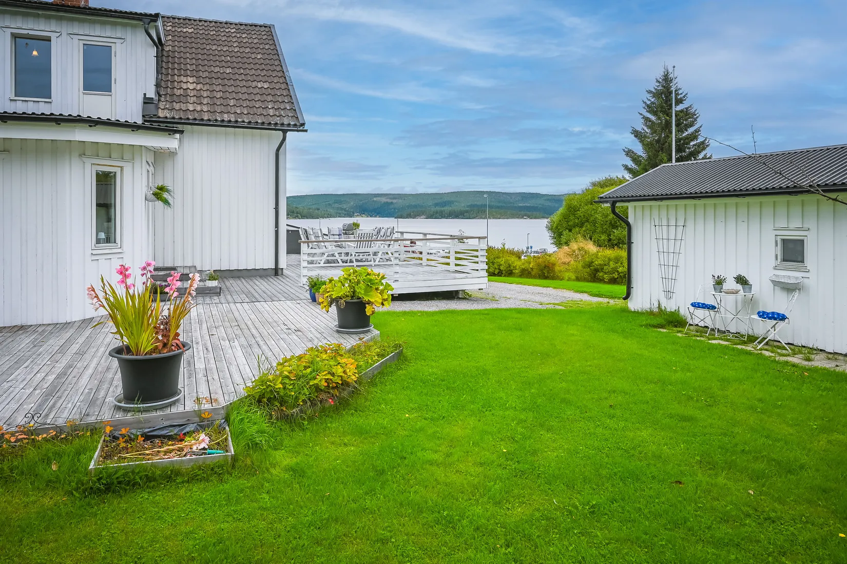 Villa, Hamnvägen 4, Köpmanholmen, Örnsköldsvik