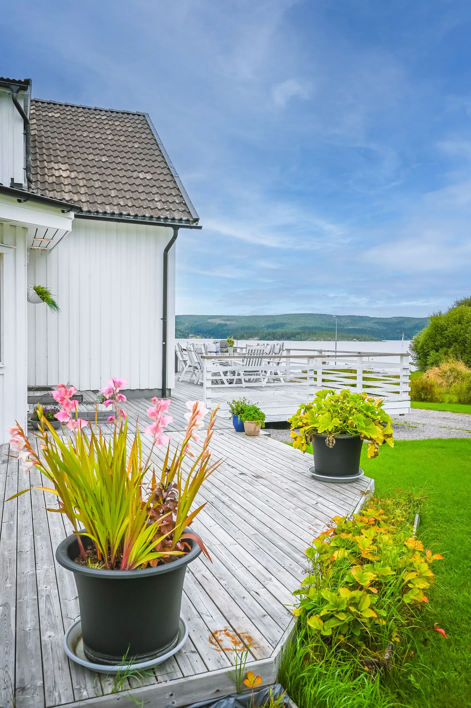Villa, Hamnvägen 4, Köpmanholmen, Örnsköldsvik