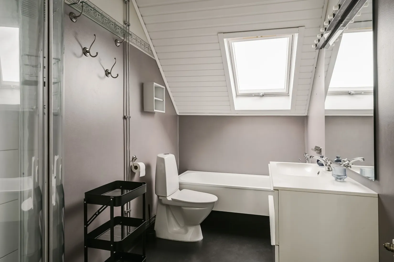 Villa, Hamnvägen 4, Köpmanholmen, Örnsköldsvik
