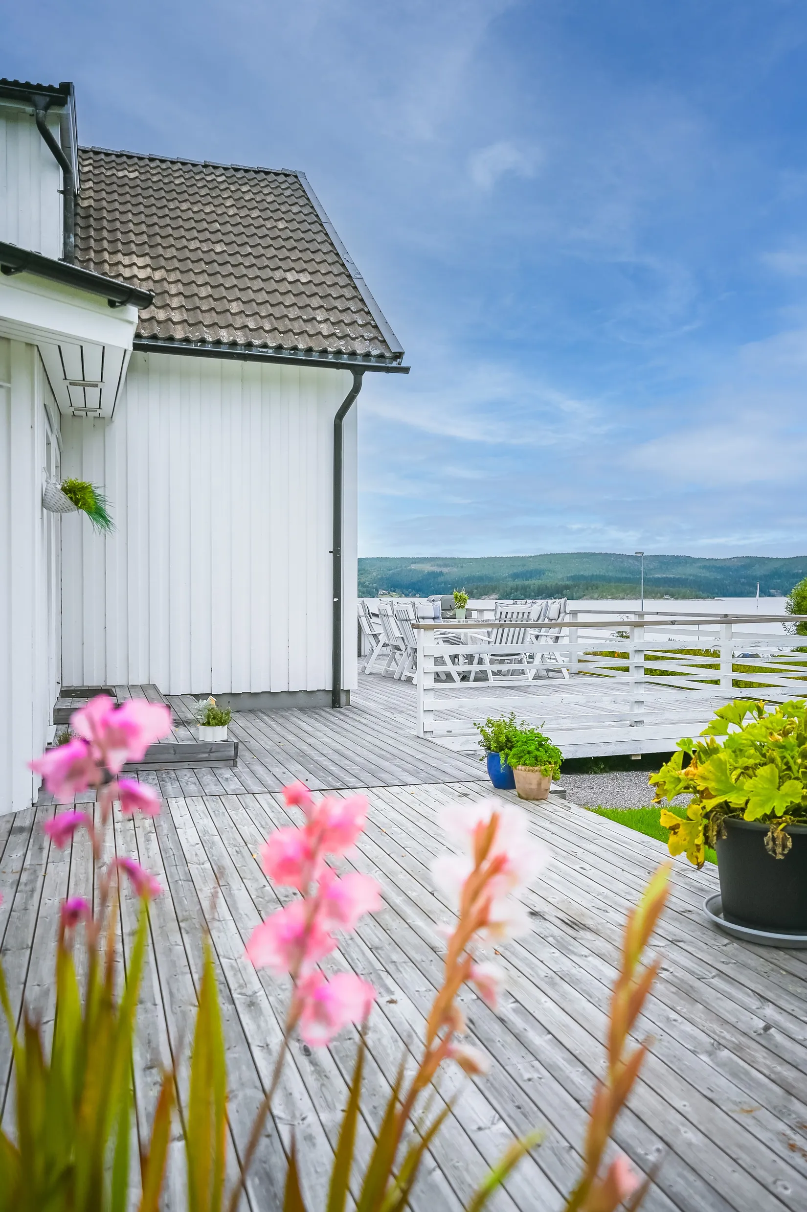 Villa, Hamnvägen 4, Köpmanholmen, Örnsköldsvik