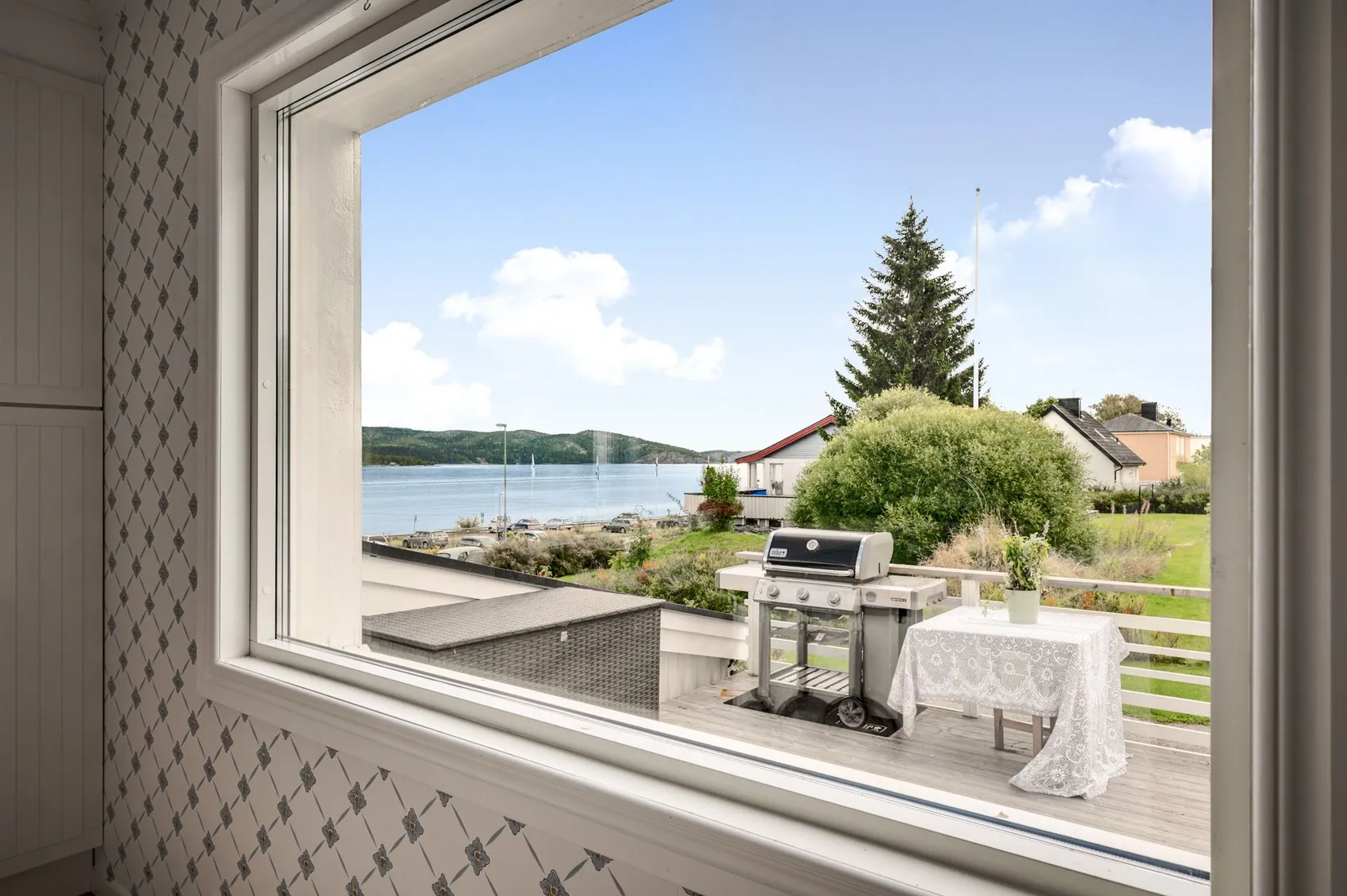 Villa, Hamnvägen 4, Köpmanholmen, Örnsköldsvik