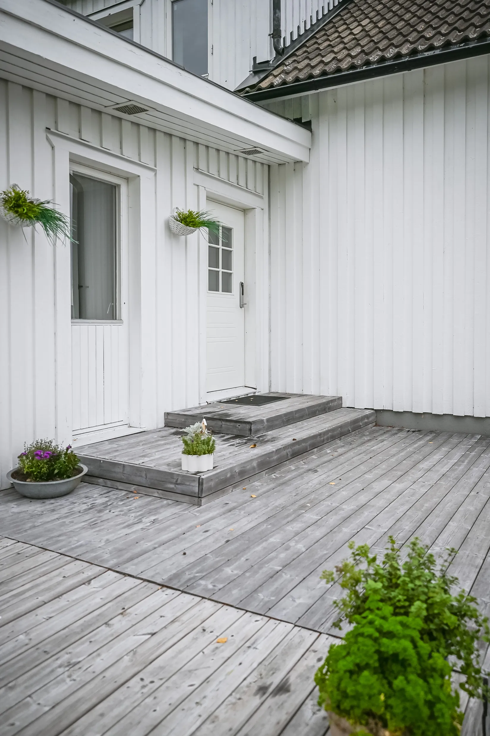 Villa, Hamnvägen 4, Köpmanholmen, Örnsköldsvik