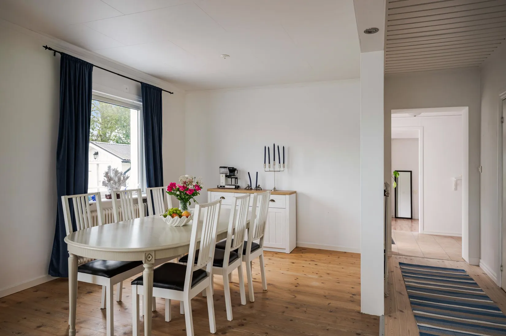 Villa, Hamnvägen 4, Köpmanholmen, Örnsköldsvik