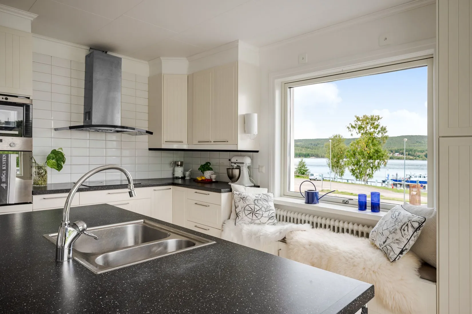 Villa, Hamnvägen 4, Köpmanholmen, Örnsköldsvik