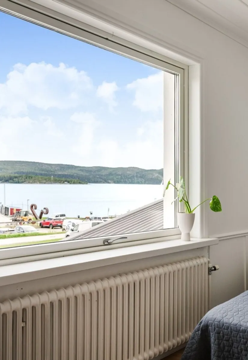 Villa, Hamnvägen 4, Köpmanholmen, Örnsköldsvik