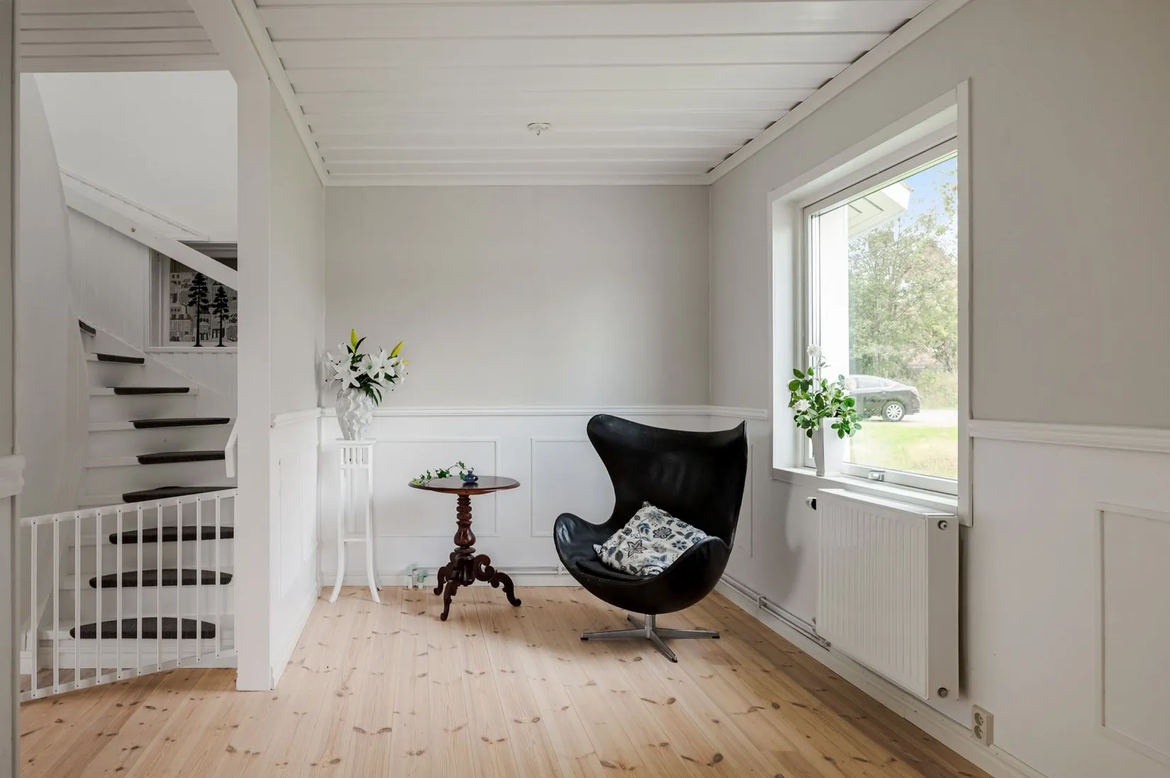 Villa, Hamnvägen 4, Köpmanholmen, Örnsköldsvik