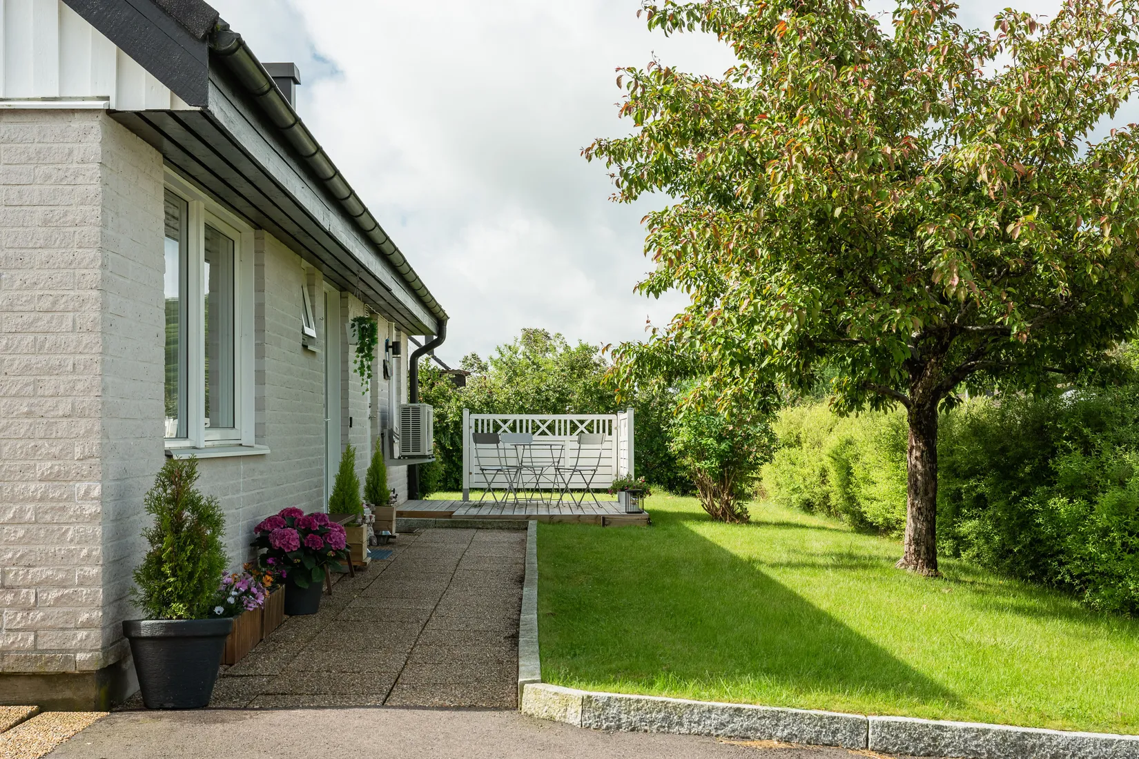 Villa, Beles väg 14, Runnevål, Kil