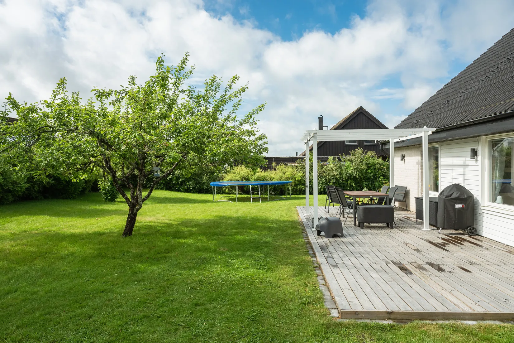 Villa, Beles väg 14, Runnevål, Kil