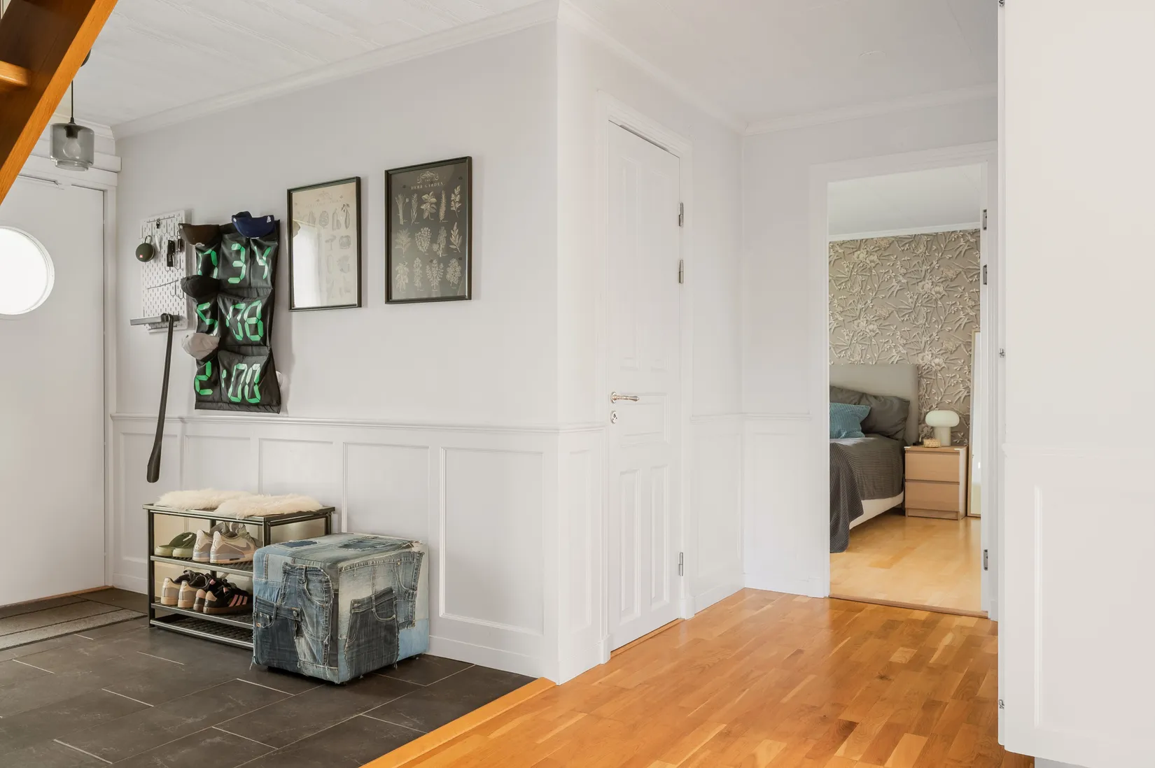Villa, Beles väg 14, Runnevål, Kil