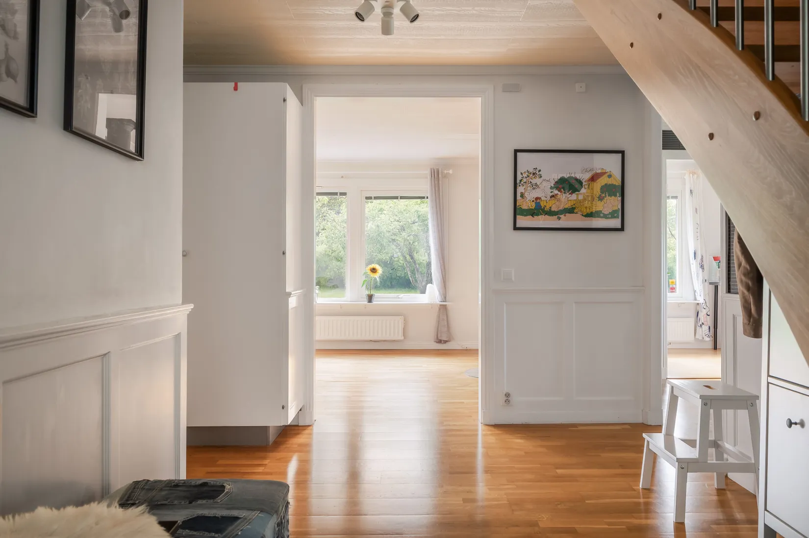 Villa, Beles väg 14, Runnevål, Kil