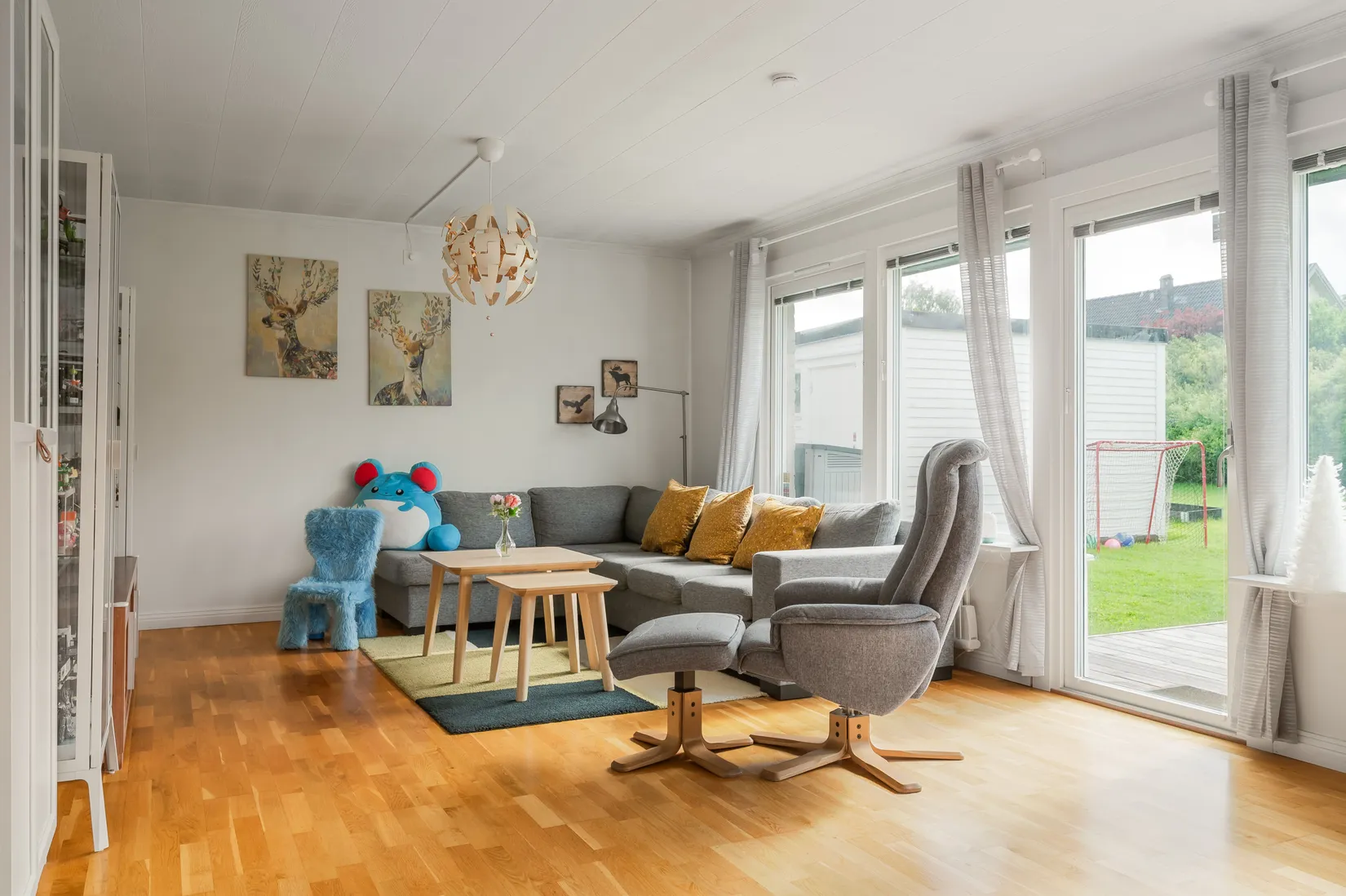 Villa, Beles väg 14, Runnevål, Kil