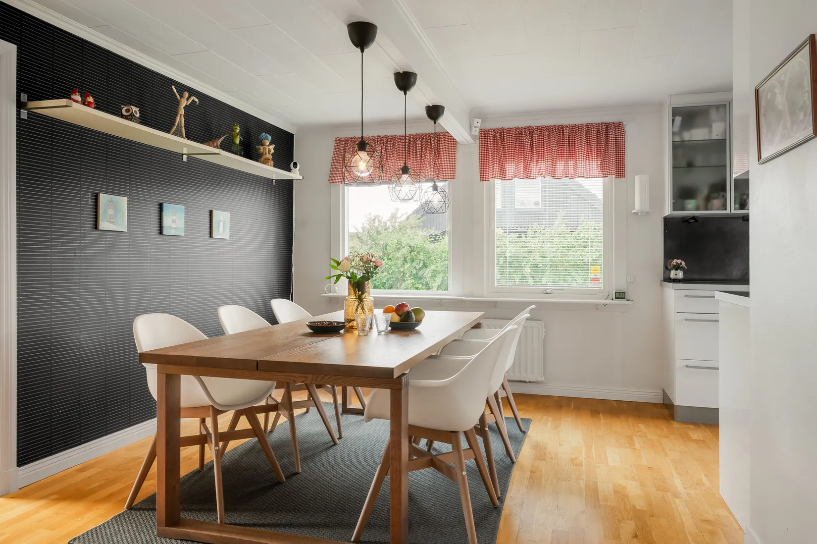 Villa, Beles väg 14, Runnevål, Kil