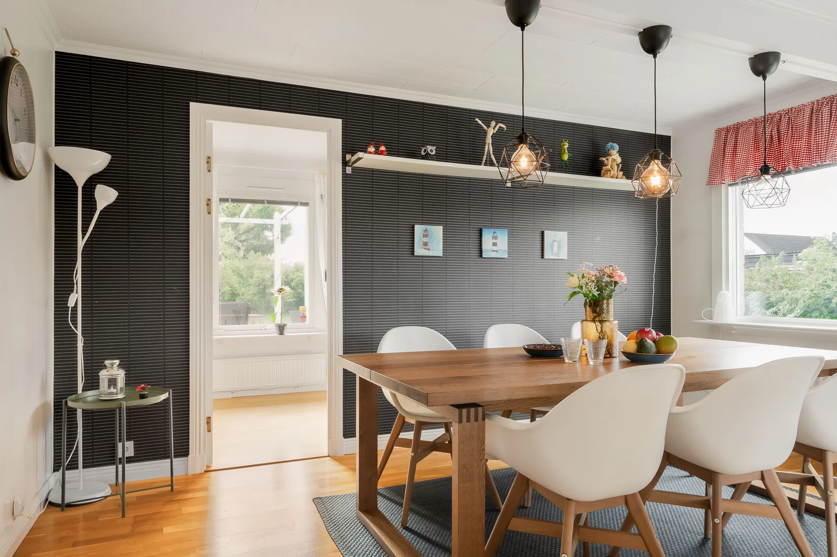 Villa, Beles väg 14, Runnevål, Kil