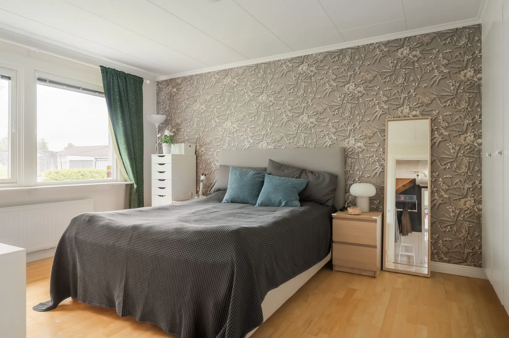 Villa, Beles väg 14, Runnevål, Kil