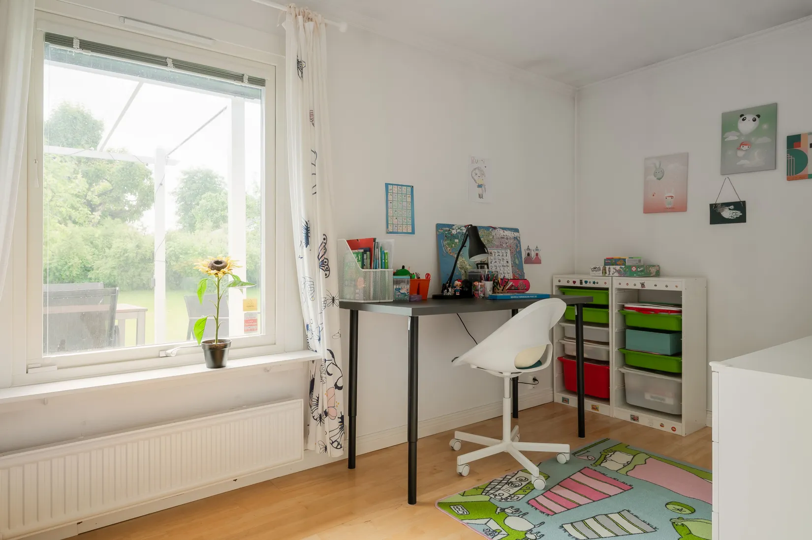 Villa, Beles väg 14, Runnevål, Kil