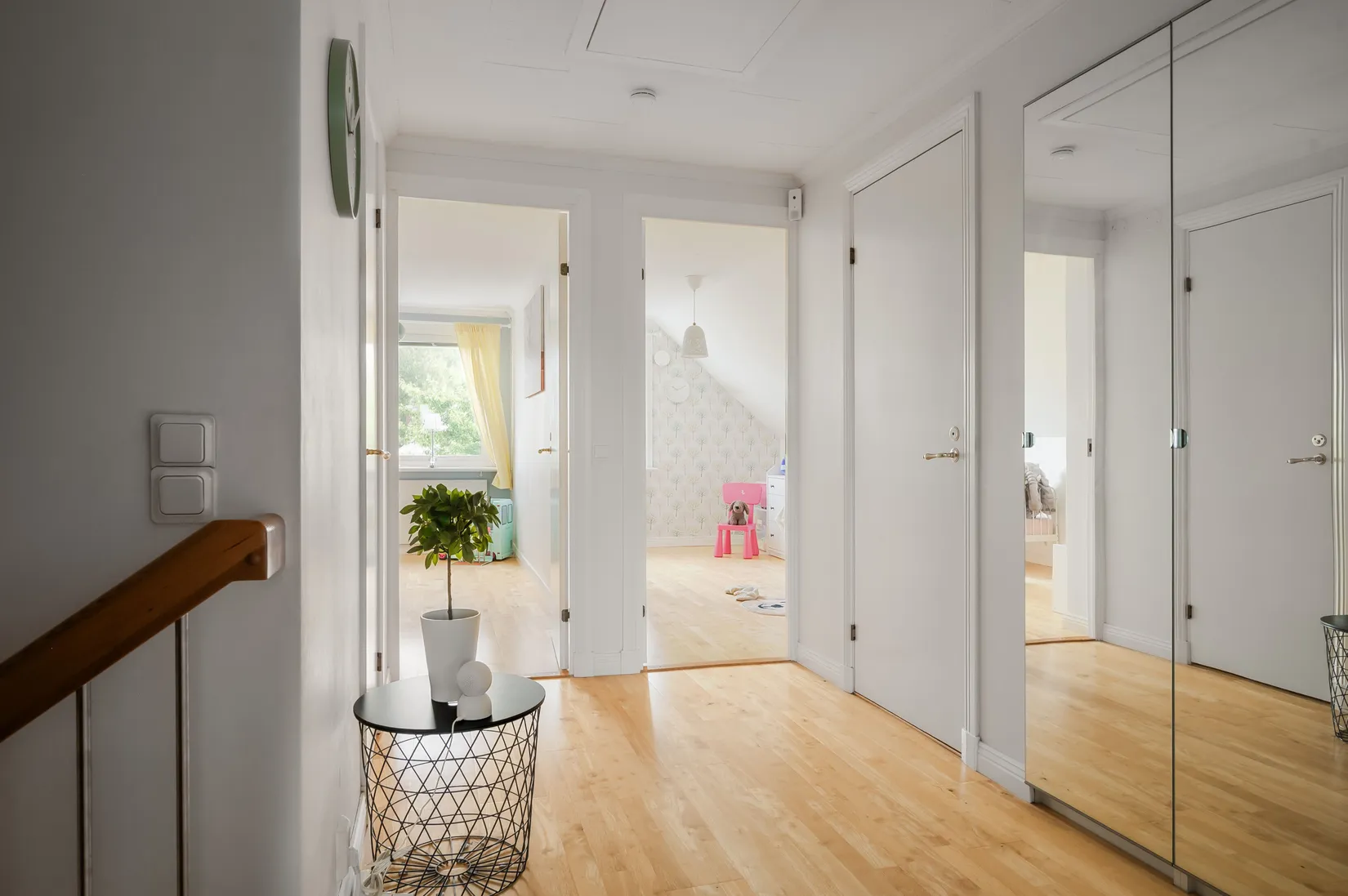 Villa, Beles väg 14, Runnevål, Kil