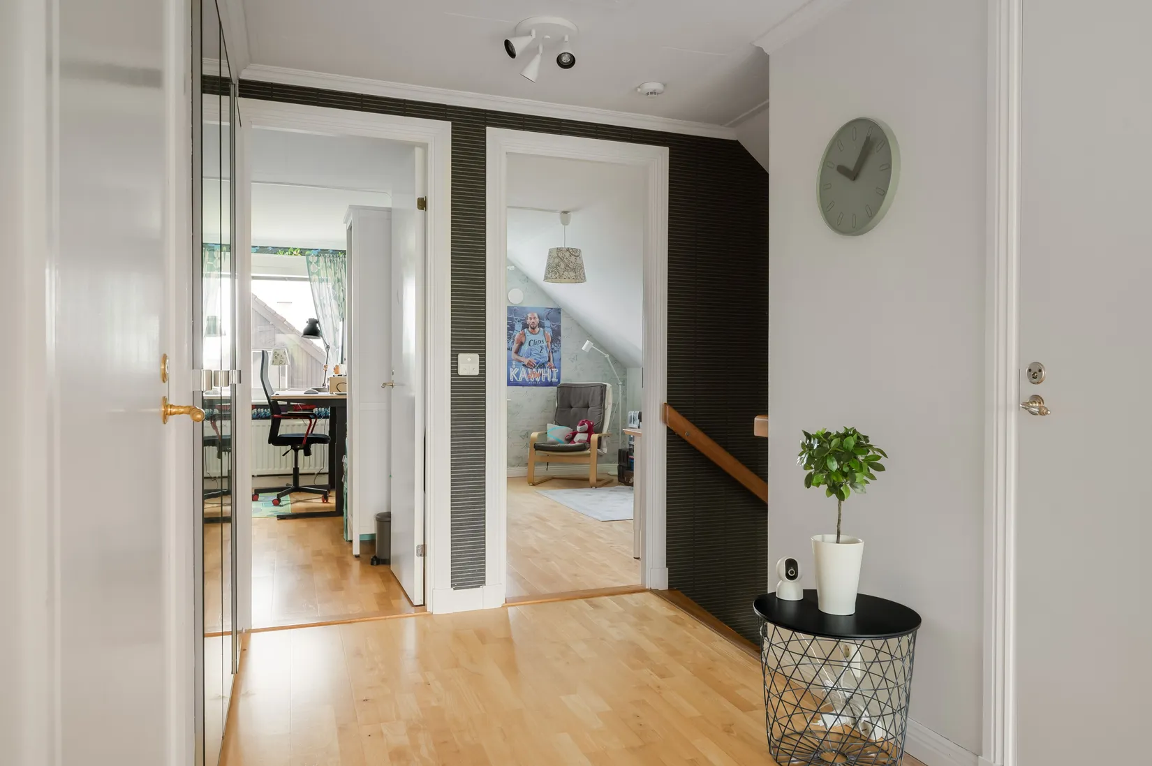 Villa, Beles väg 14, Runnevål, Kil