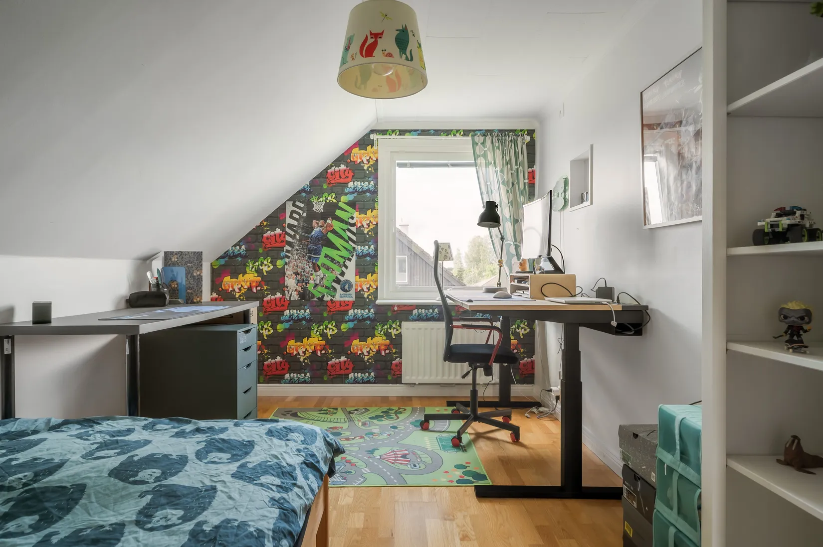Villa, Beles väg 14, Runnevål, Kil