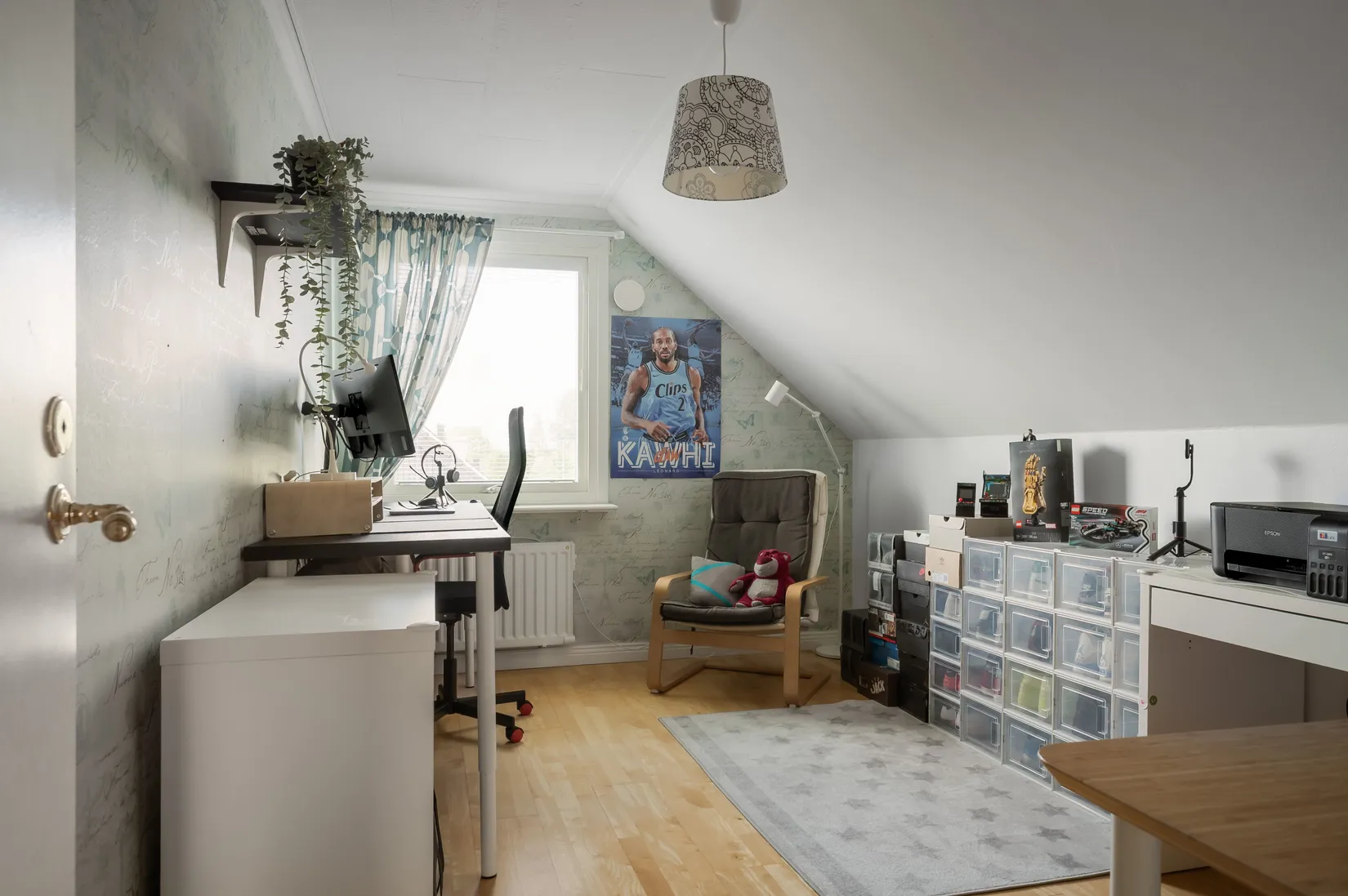 Villa, Beles väg 14, Runnevål, Kil