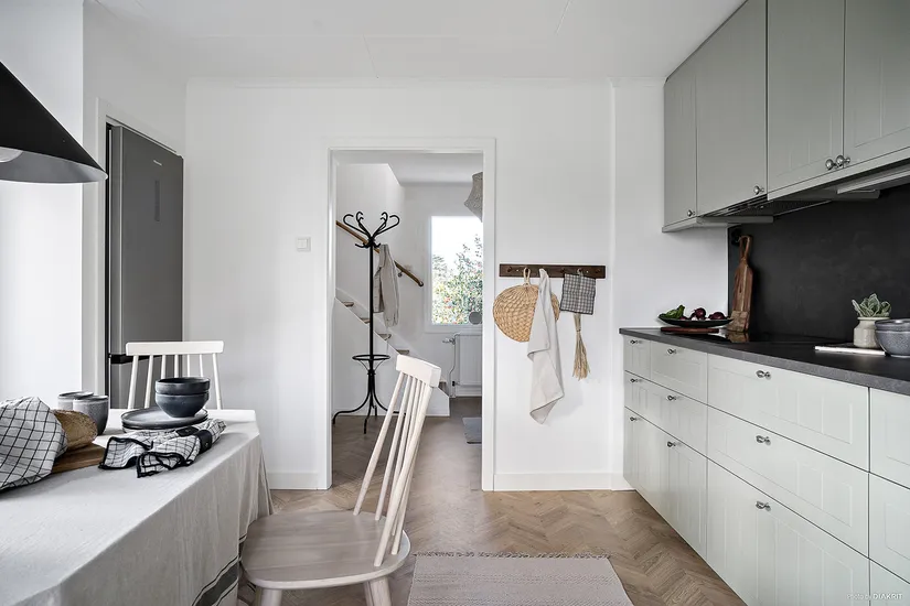 Villa, Ängsvägen 3, Väröbacka/Limabacka, Varberg