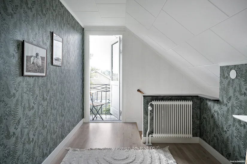 Villa, Ängsvägen 3, Väröbacka/Limabacka, Varberg
