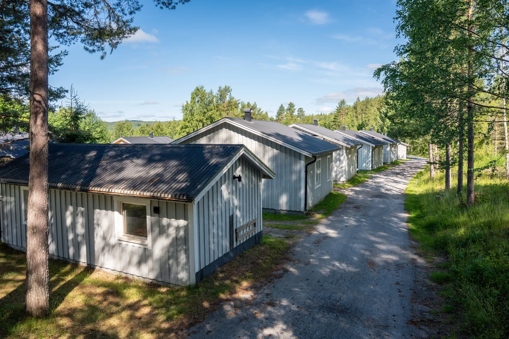 Villa, Hagavägen 20A, Sollefteå