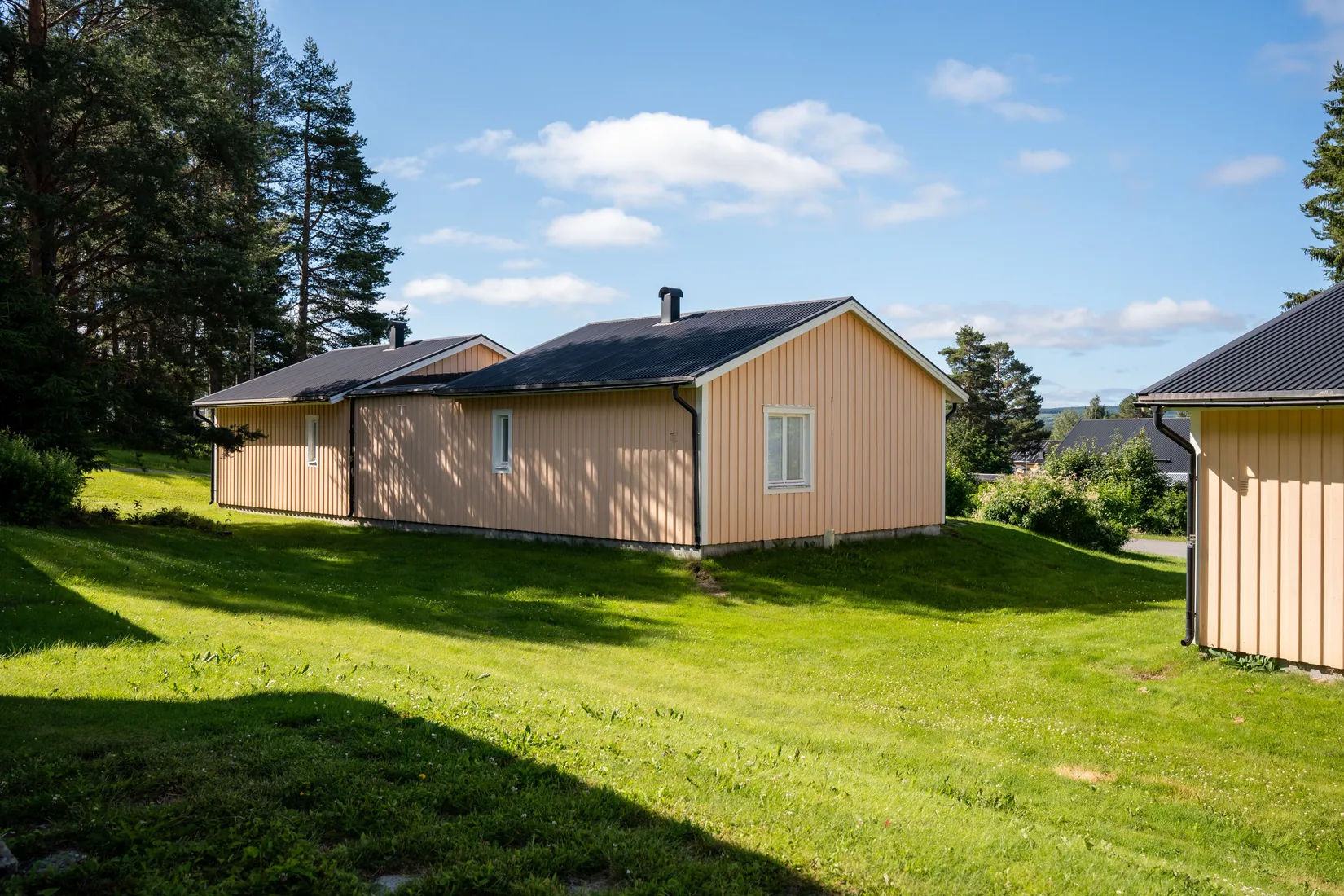 Villa, Hagavägen 20A, Sollefteå