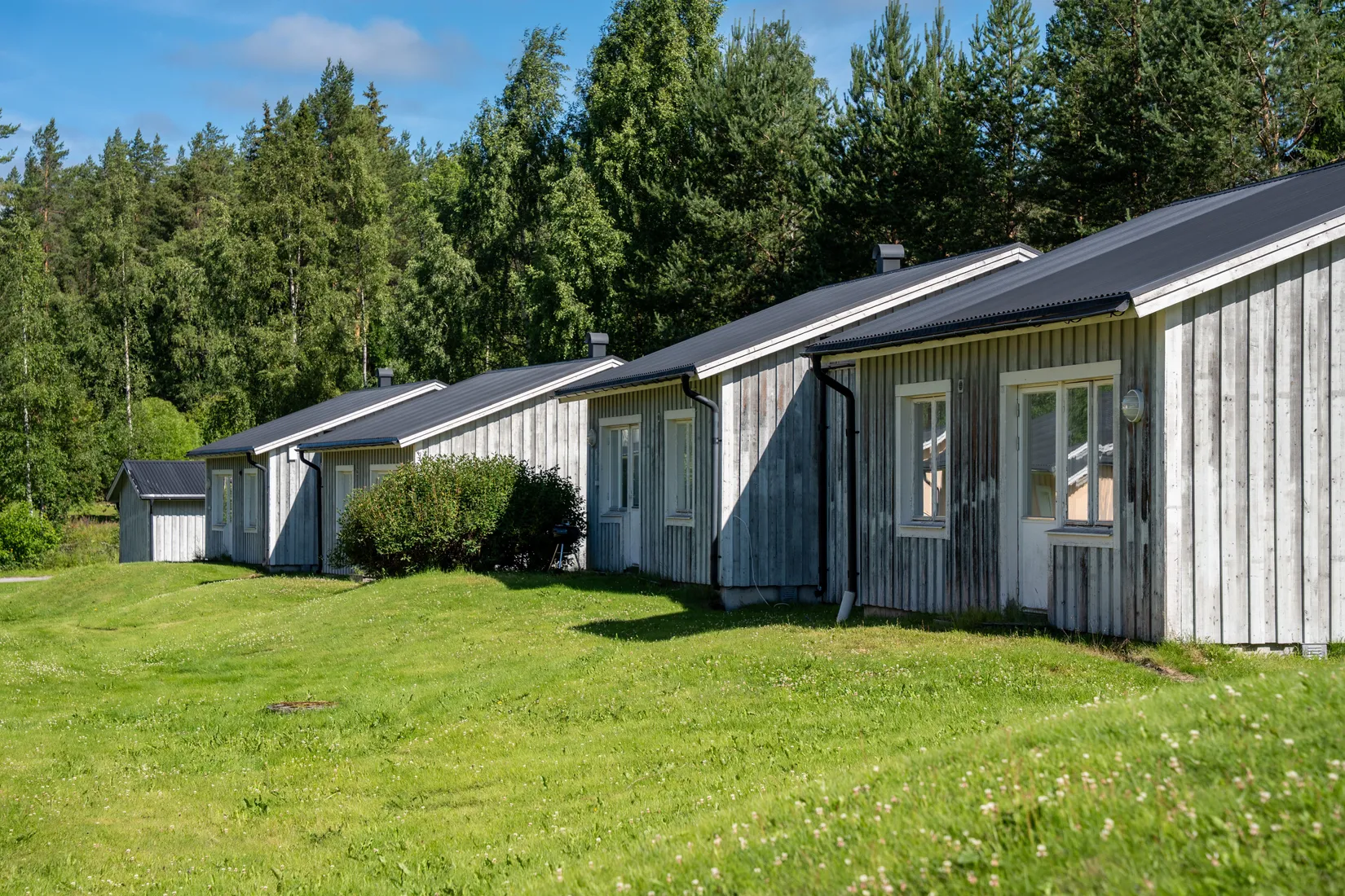 Villa, Hagavägen 20A, Sollefteå