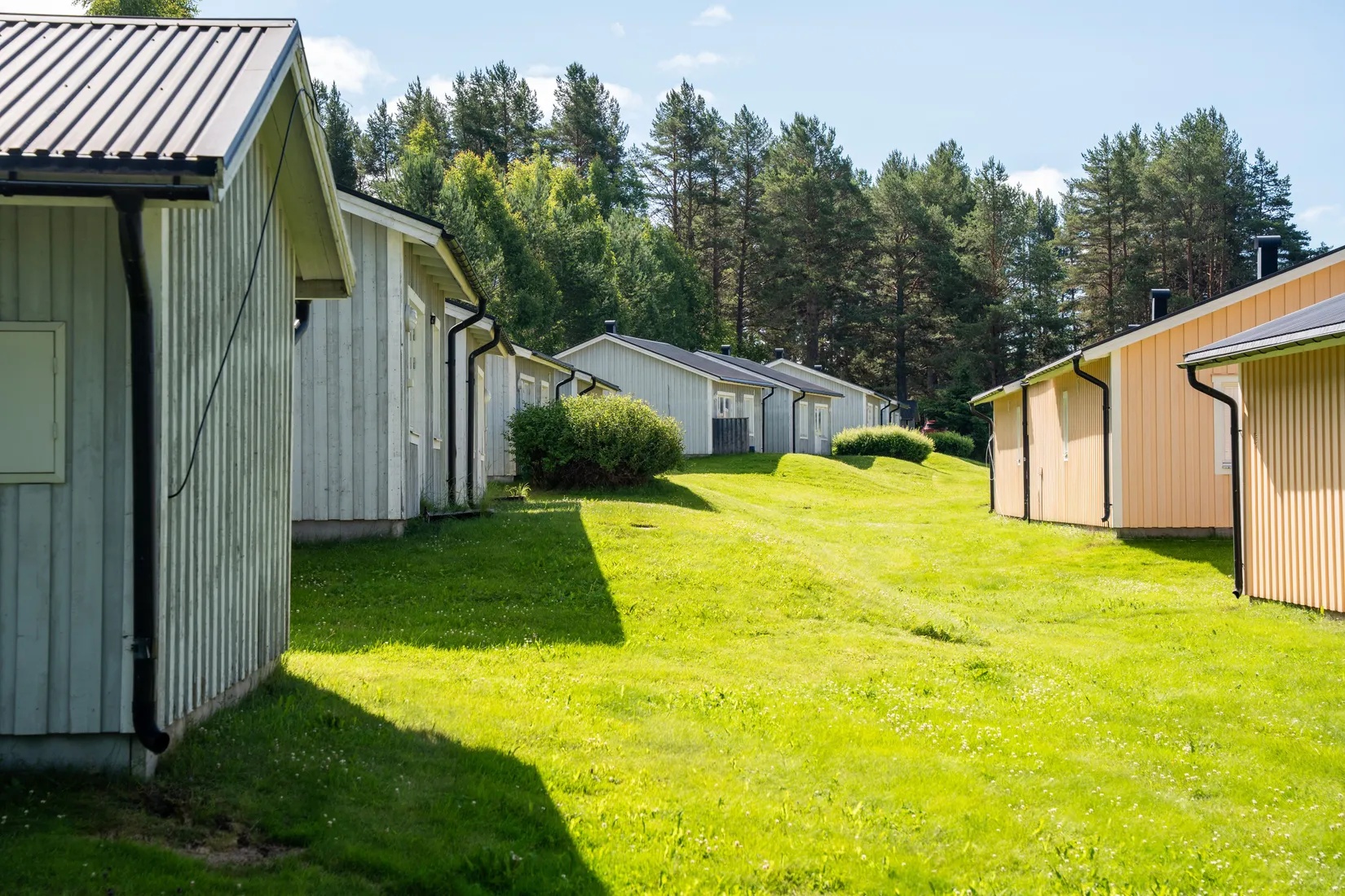 Villa, Hagavägen 20A, Sollefteå