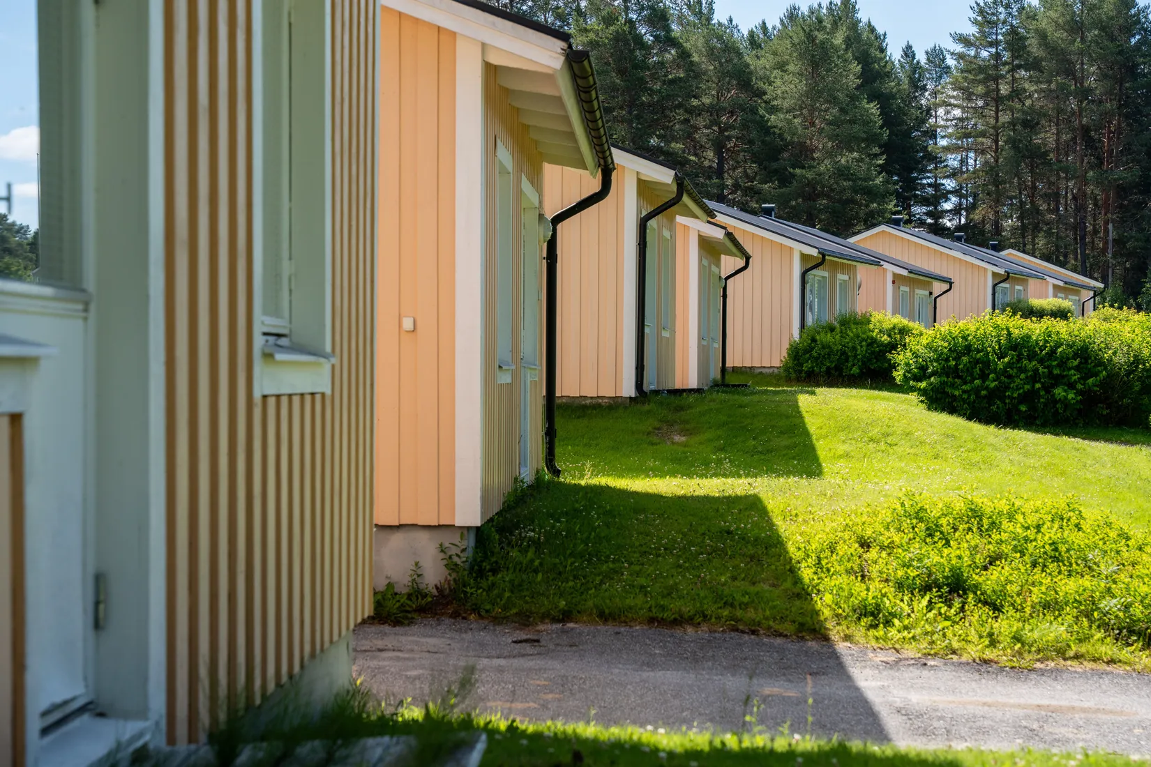 Villa, Hagavägen 20A, Sollefteå
