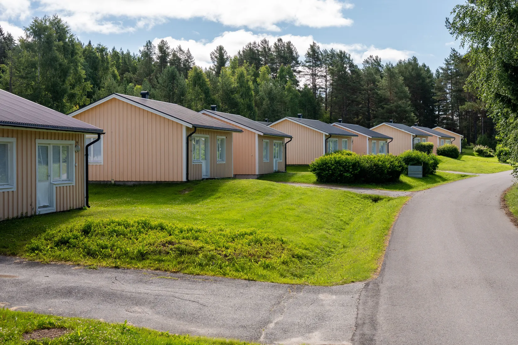 Villa, Hagavägen 20A, Sollefteå