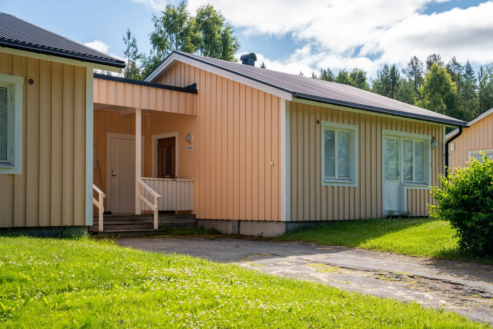 Villa, Hagavägen 20A, Sollefteå